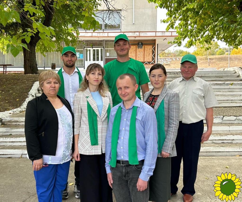 Un primar când promite, întotdeauna se ține de cuvânt!