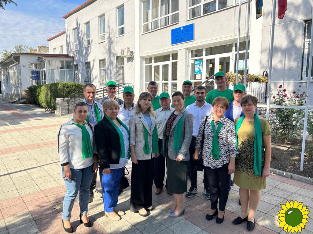 Împreuna pentru un viitor mai bun și mai verde!