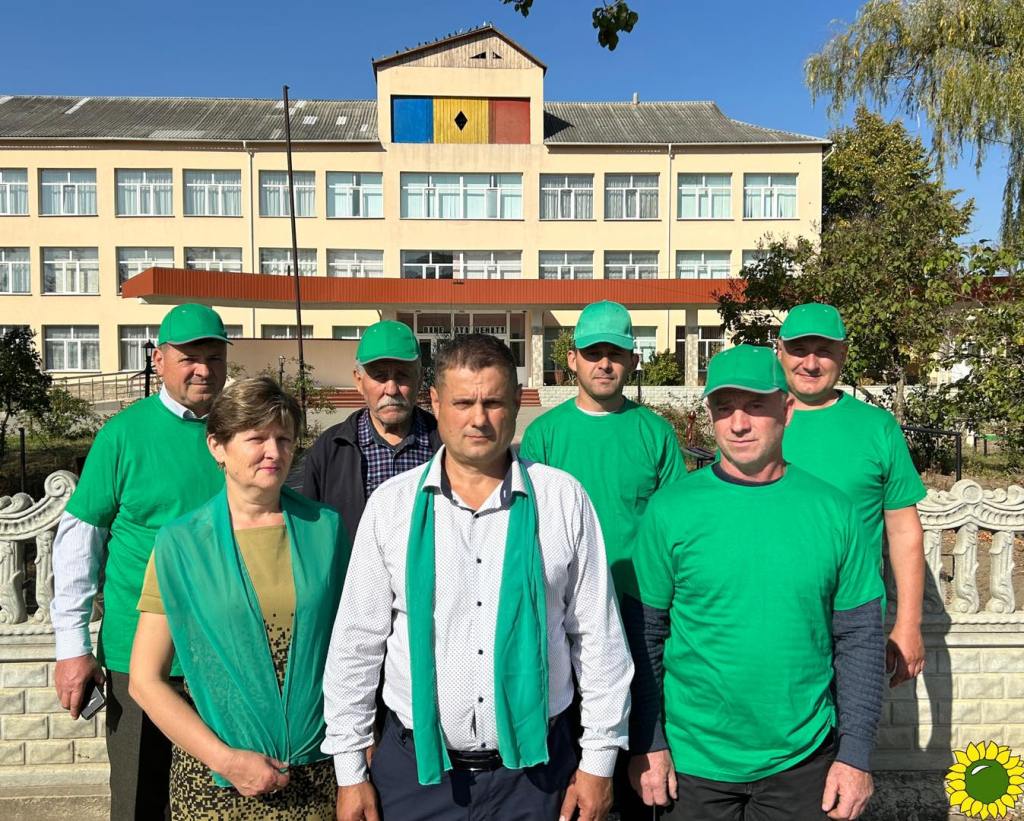 Un primar cu inima și cu fapta pentru oameni!