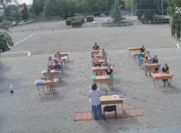 Marea dictare s-a dat şi la&nbsp;Biruinţa