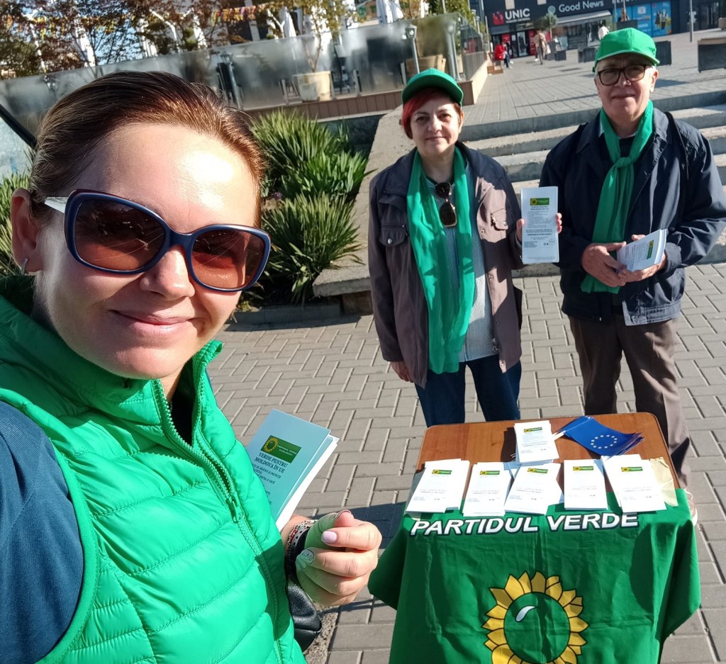 Votează DA la referendum!