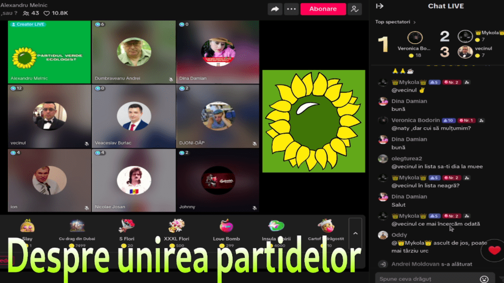 Candidatele și candidații blocului ÎMPREUNĂ vor participa la toate&nbsp;dezbaterile