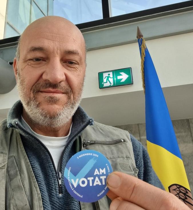 E necesară unitatea, apel al vicepreședintelui PVE