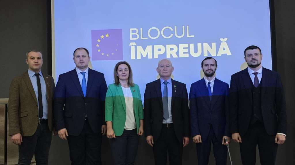 Blocul ÎMPREUNĂ. Declaraţie comună