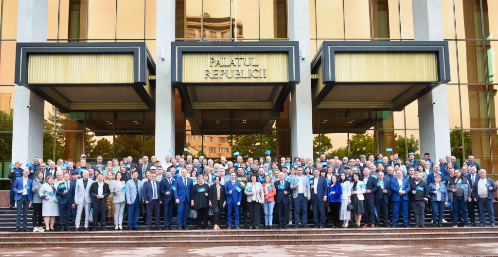 Blocul Împreună își propune un parcurs european&nbsp;asumat