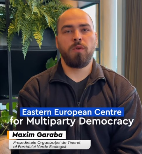 Tineri ecologiști din Moldova învață de la danezi