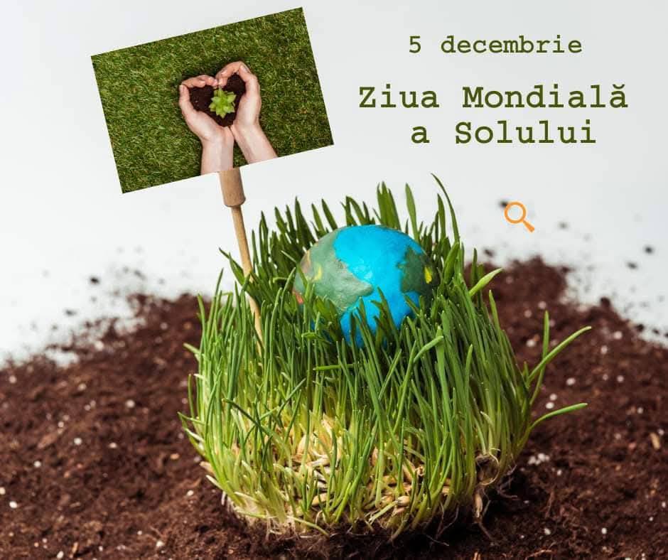 Ziua mondială a&nbsp;solului