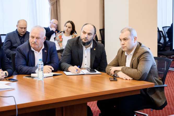 Maxim Gritunic, primar verde ecologist