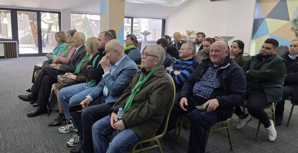 Congresul verzilor ecologişti